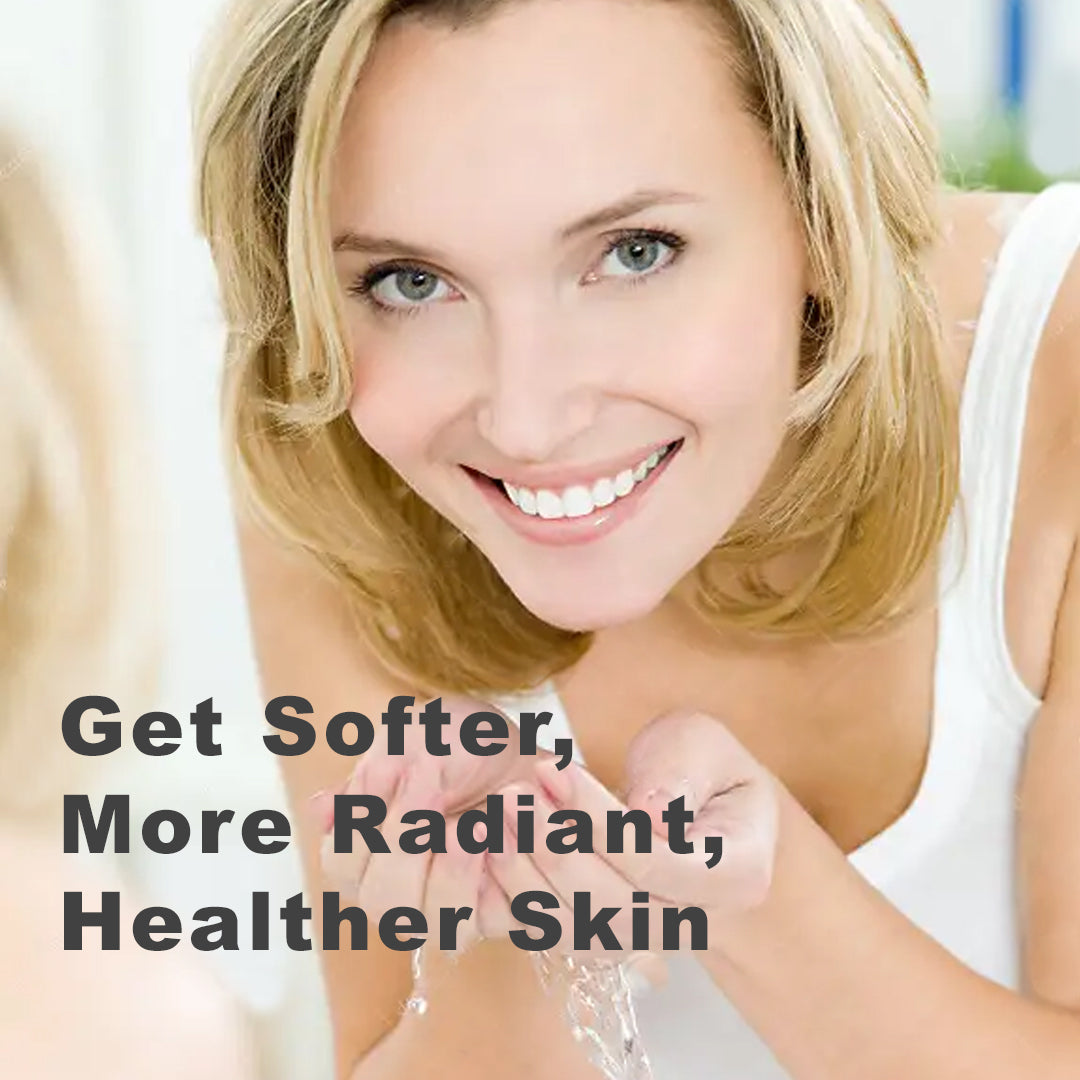 Better Water = Healthier Skin with DermaClean