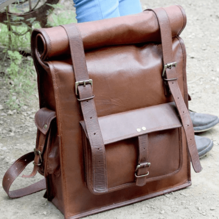 Yukon Rolltop Backpack